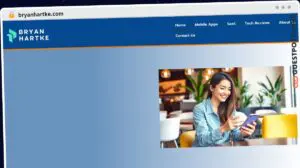 Publish Guest Post on bryanhartke.com