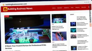 Publish Guest Post on buildingbusinessnews.com