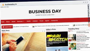 Publish Guest Post on businessday.in