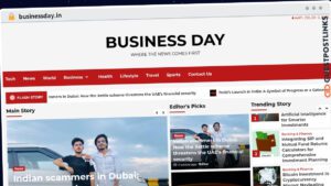 Publish Guest Post on businessday.in