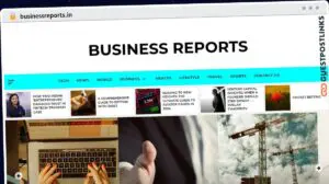 Publish Guest Post on businessreports.in