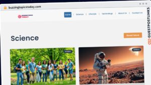 Publish Guest Post on buzzingtopicstoday.com