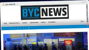 Publish Guest Post on byc-news.de