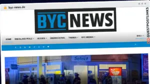 Publish Guest Post on byc-news.de