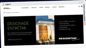Publish Guest Post on bygg.se