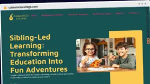 Publish Guest Post on calmcirclecollege.com