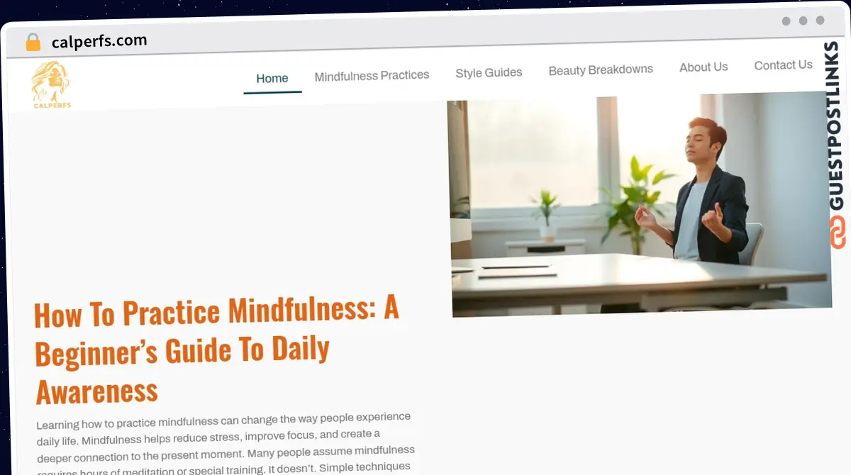 Publish Guest Post on calperfs.com