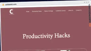 Publish Guest Post on calstate9.com