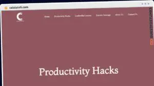 Publish Guest Post on calstate9.com