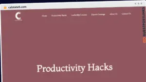 Publish Guest Post on calstate9.com