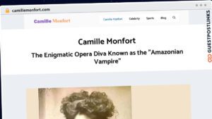 Publish Guest Post on camillemonfort.com