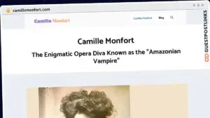 Publish Guest Post on camillemonfort.com