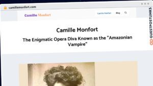 Publish Guest Post on camillemonfort.com