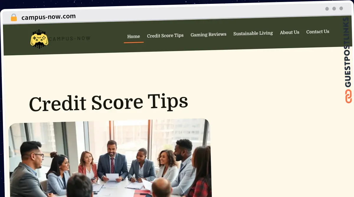 Publish Guest Post on campus-now.com