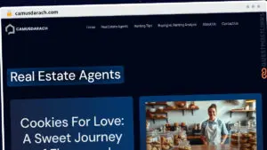 Publish Guest Post on camusdarach.com