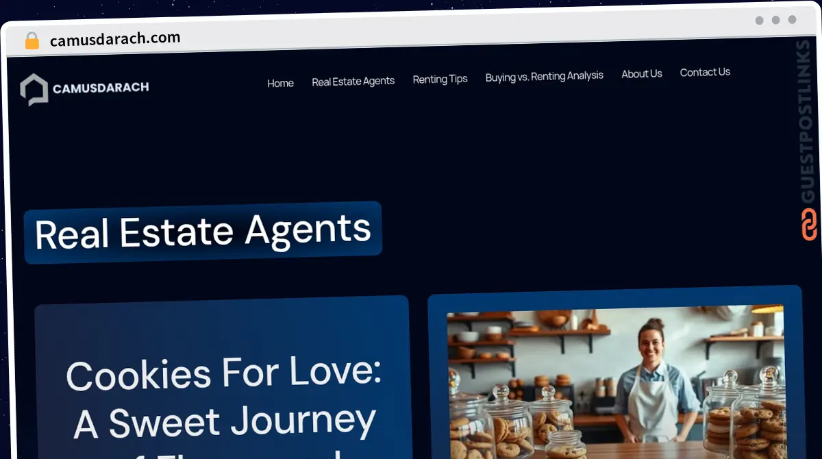Publish Guest Post on camusdarach.com