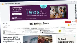 Publish Guest Post on canberratimes.com.au