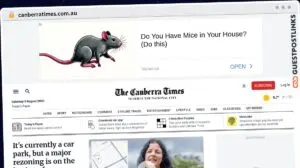 Publish Guest Post on canberratimes.com.au