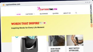 Publish Guest Post on captionstime.com