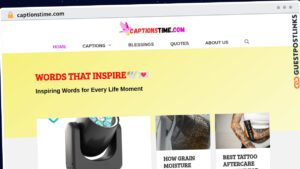 Publish Guest Post on captionstime.com