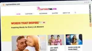 Publish Guest Post on captionstime.com