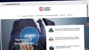 Publish Guest Post on carbonshrinks.com