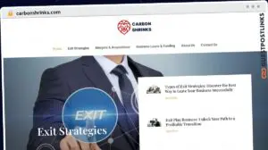 Publish Guest Post on carbonshrinks.com