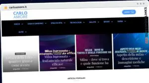 Publish Guest Post on carloamore.it