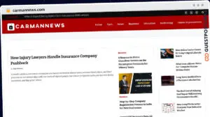 Publish Guest Post on carmannews.com