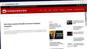 Publish Guest Post on carmannews.com