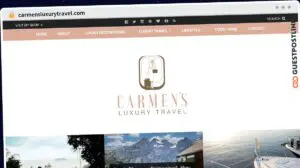 Publish Guest Post on carmensluxurytravel.com