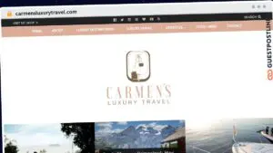 Publish Guest Post on carmensluxurytravel.com