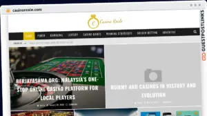 Publish Guest Post on casinoreale.com