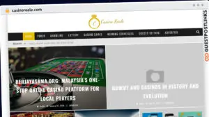 Publish Guest Post on casinoreale.com