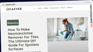 Publish Guest Post on casvee.com