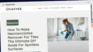 Publish Guest Post on casvee.com