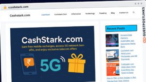 Publish Guest Post on ccashstark.com