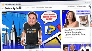 Publish Guest Post on celebritytalk.co.uk