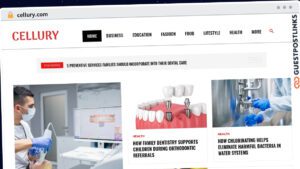 Publish Guest Post on cellury.com