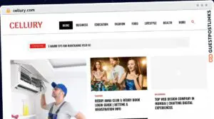 Publish Guest Post on cellury.com