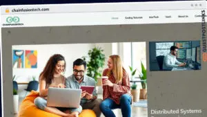 Publish Guest Post on chainfusiontech.com