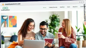 Publish Guest Post on chainfusiontech.com