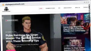 Publish Guest Post on chainquestnetwork.com