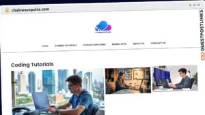 Publish Guest Post on chainwavepulse.com
