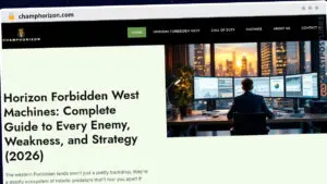 Publish Guest Post on champhorizon.com