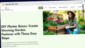 Publish Guest Post on champrustic.com
