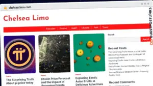 Publish Guest Post on chelsealimo.com