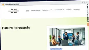 Publish Guest Post on chenshizheng.com
