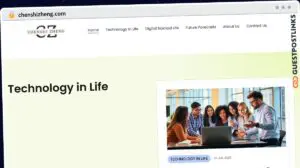 Publish Guest Post on chenshizheng.com