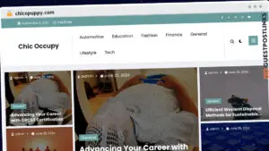 Publish Guest Post on chicopuppy.com